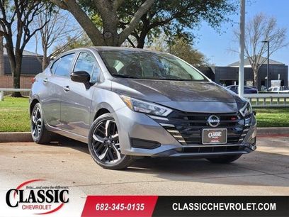 Used 2024 Nissan Versa SR