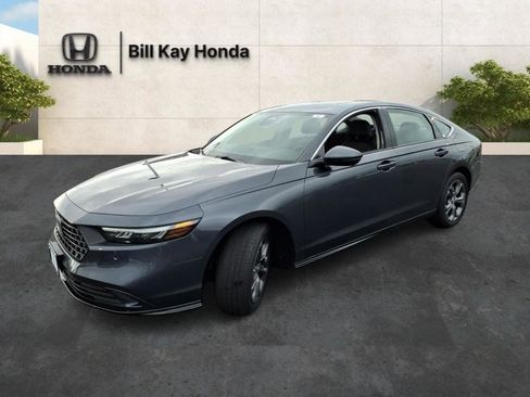 Certified 2025 Honda Accord EX-L image 8