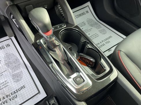 Used 2024 Chevrolet TrailBlazer RS image 26