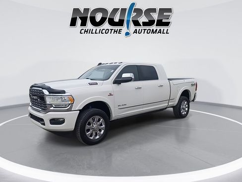 Used 2020 RAM 2500 Limited image 4
