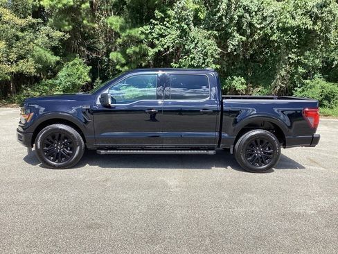 New 2025 Ford F150 XLT w/ Equipment Group 302A MID image 6