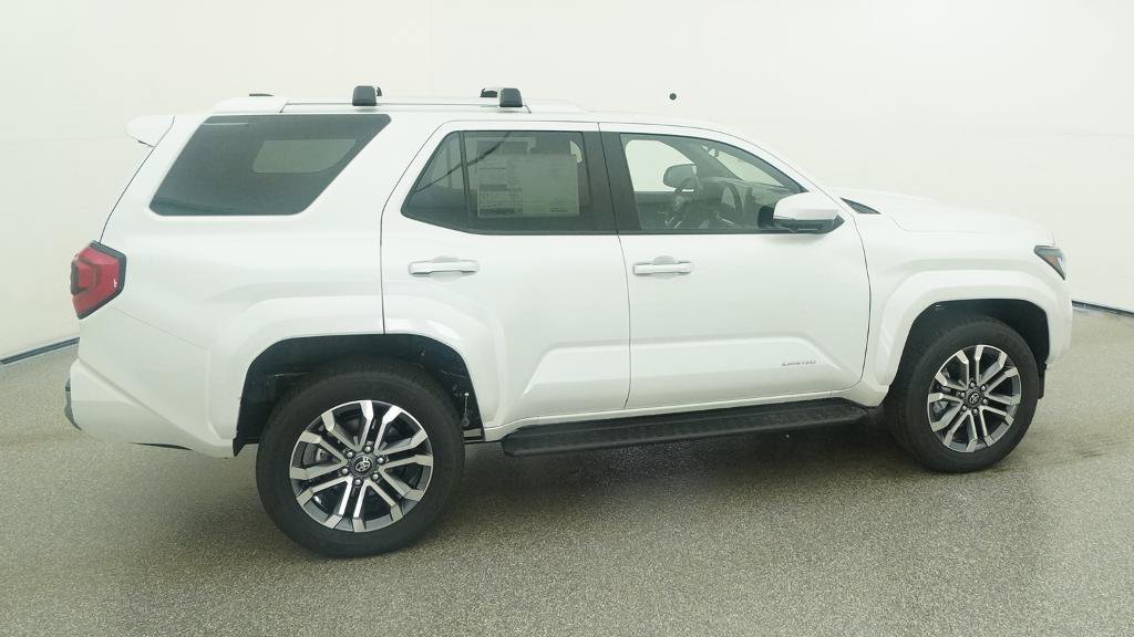 New 2026 Toyota 4Runner Limited AWD/4WD image 13