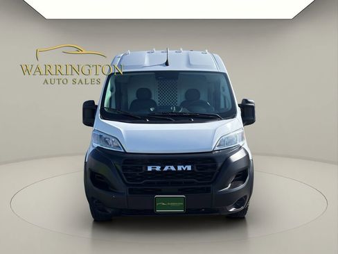 Used 2023 RAM ProMaster 3500 image 2