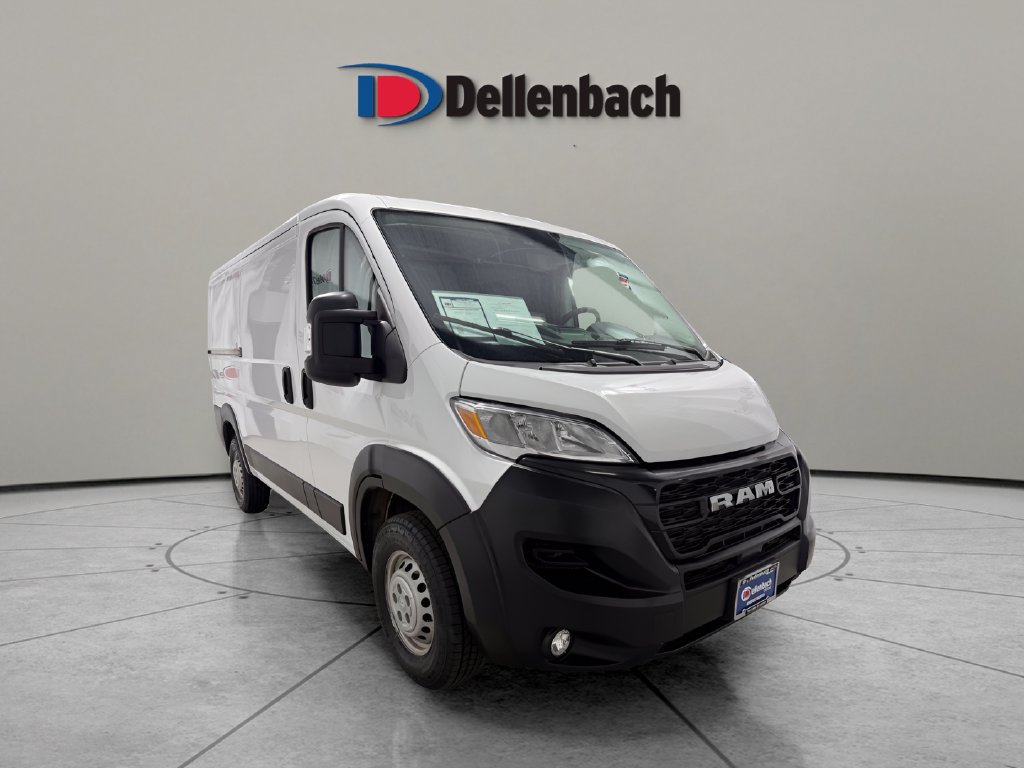Used 2025 RAM ProMaster 2500 w/ Convenience Group FWD image 7