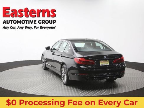 Used 2019 BMW 530i xDrive w/ Convenience Package AWD/4WD image 70
