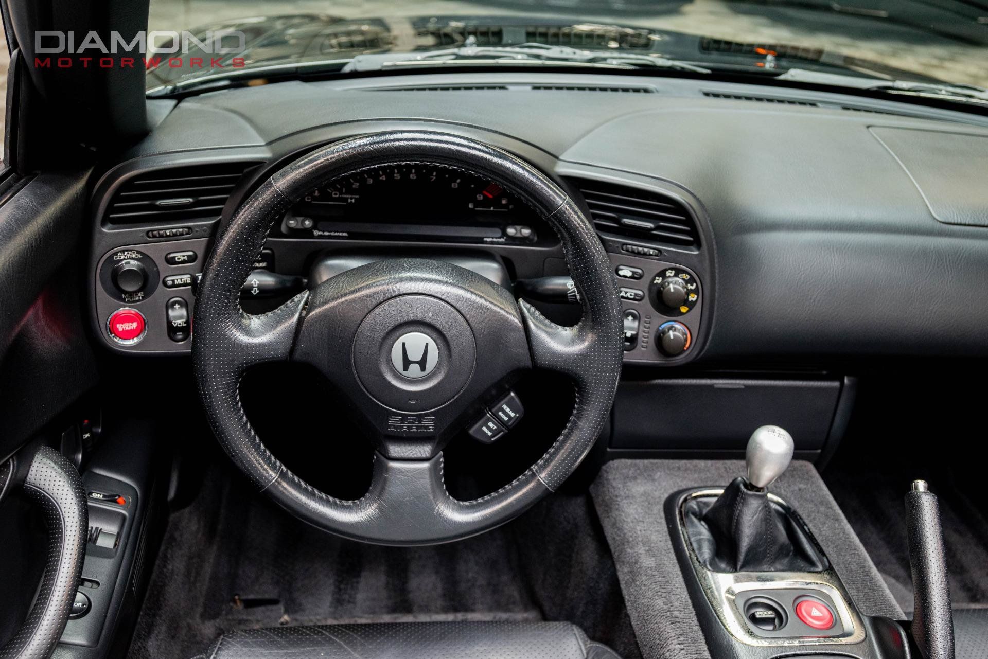 Used 2000 Honda S2000 image 93