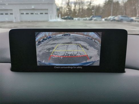 Used 2023 MAZDA CX-5 AWD 2.5 S w/ Premium Plus Pkg image 13