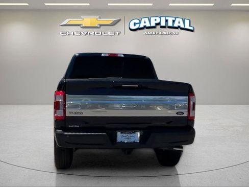 Used 2023 Ford F150 Platinum w/ Equipment Group 701A High AWD/4WD image 4