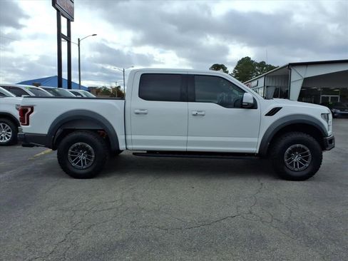 Used 2019 Ford F150 Raptor w/ Equipment Group 802A Luxury image 8