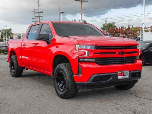 Used 2021 Chevrolet Silverado 1500 LT image 3
