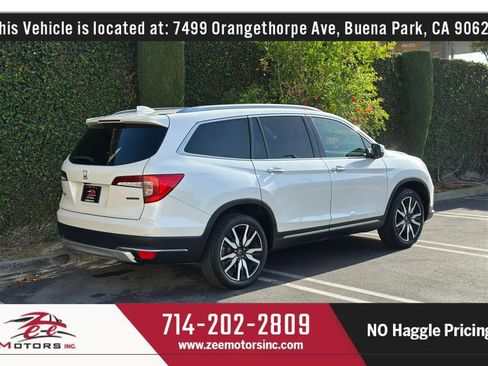 Used 2019 Honda Pilot Touring image 7