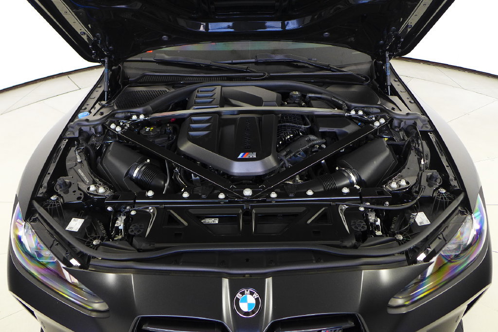 Used 2026 BMW M4 xDrive Competition w/ Executive Package AWD/4WD image 6