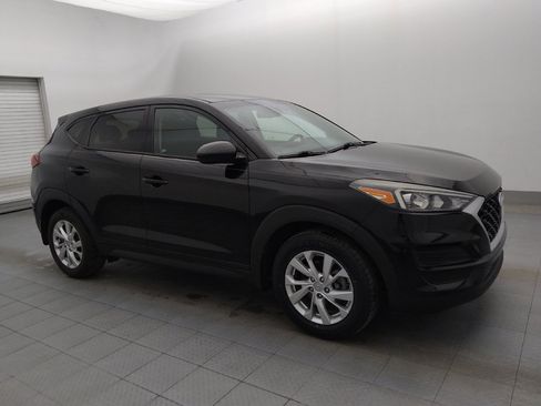 Used 2021 Hyundai Tucson SE image 11