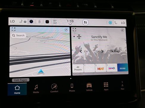 New 2025 Jeep Grand Cherokee Limited w/ Luxury Tech Group II image 23