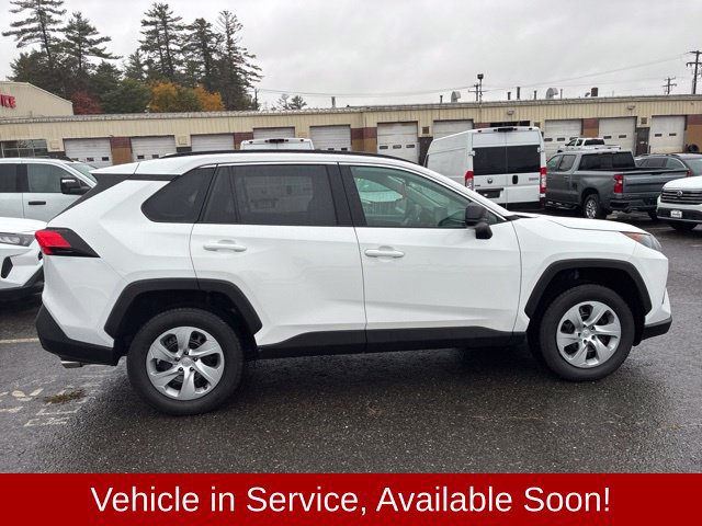 Used 2021 Toyota RAV4 LE AWD/4WD image 8
