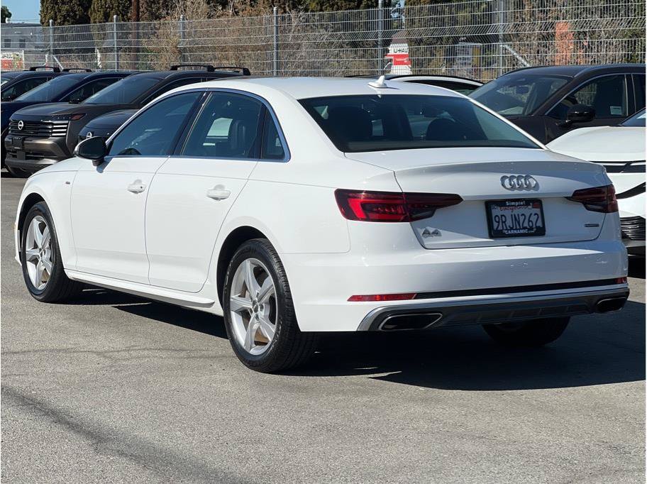 Used 2019 Audi A4 2.0T Premium w/ Convenience Package AWD/4WD image 6