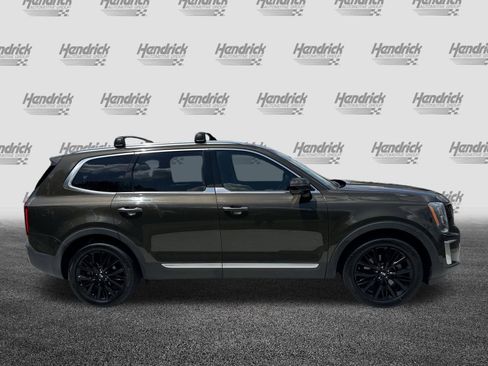 Used 2020 Kia Telluride SX FWD image 11
