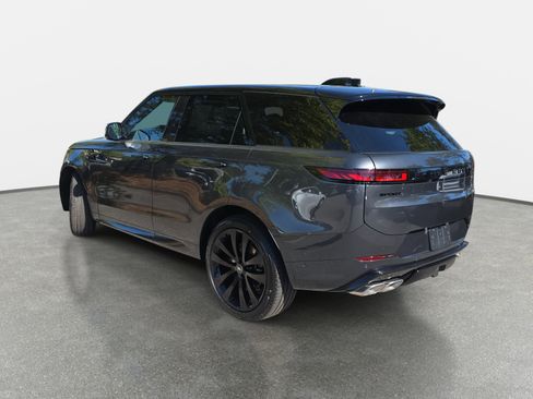 New 2025 Land Rover Range Rover Sport Dynamic SE image 7