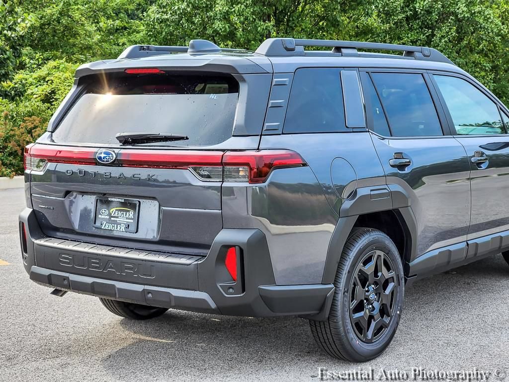 New 2026 Subaru Outback Limited AWD/4WD image 6