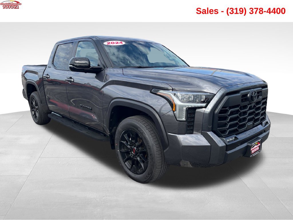 Used 2024 Toyota Tundra Limited w/ TRD Off-Road Package AWD/4WD image 10