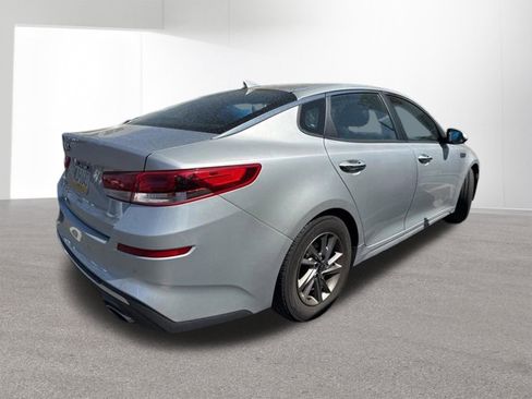 Used 2019 Kia Optima LX FWD image 30