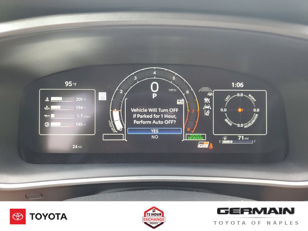 New 2026 Toyota Corolla GR AWD/4WD image 22