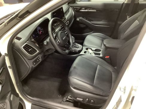Certified 2022 Kia Seltos SX image 20