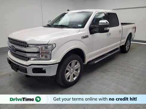 Used 2019 Ford F150 Lariat w/ Equipment Group 502A Luxury AWD/4WD image 1