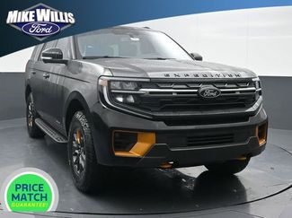 New 2025 Ford Expedition Tremor video 1