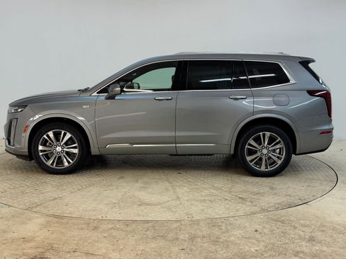 New 2025 Cadillac XT6 Premium Luxury w/ Technology Package image 2