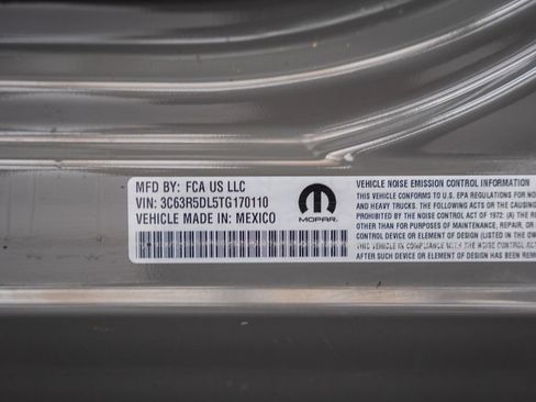 Used 2026 RAM 2500 Big Horn AWD/4WD image 47