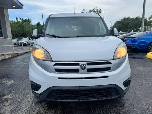 Used 2017 RAM ProMaster City Tradesman SLT w/ Rear Back-up Camera Group FWD image 3