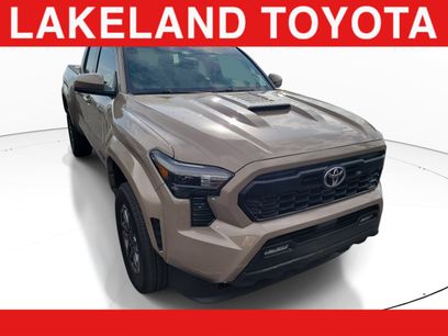 Used 2026 Toyota Tacoma TRD Sport