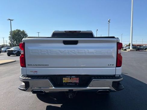 Used 2020 Chevrolet Silverado 1500 LTZ w/ LTZ Plus Package AWD/4WD image 6