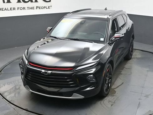 Used 2024 Chevrolet Blazer LT w/ Redline Edition image 45