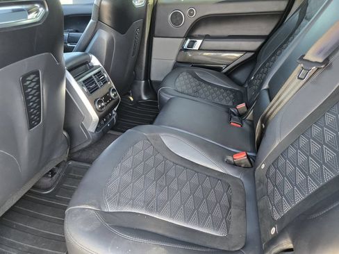 Used 2020 Land Rover Range Rover Sport SVR AWD/4WD image 20