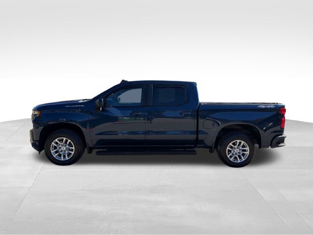 Used 2020 Chevrolet Silverado 1500 RST w/ All-Star Edition AWD/4WD image 6