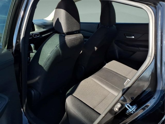 Certified 2026 Nissan Sentra S w/ Floor Mat Package FWD image 29