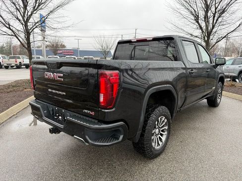 Used 2021 GMC Sierra 1500 AT4 w/ AT4 Value Package image 5