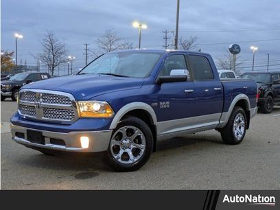 Used 2015 RAM 1500 Laramie w/ Convenience Group