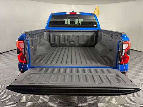 Certified 2025 Ford Ranger Raptor AWD/4WD image 31