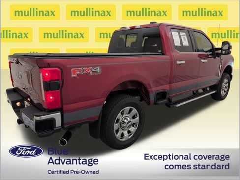 Certified 2026 Ford F250 Lariat w/ Lariat Premium Package image 4