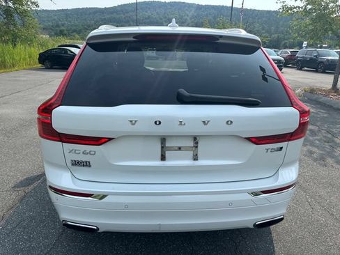 Used 2019 Volvo XC60 T5 Inscription AWD/4WD image 4