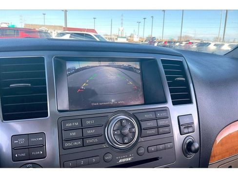 Used 2013 Nissan Armada Platinum w/ Platinum Reserve Pkg image 23