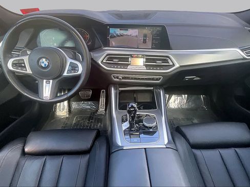 Certified 2022 BMW X6 xDrive40i w/ M Sport Package AWD/4WD image 15