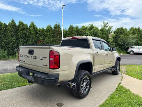 Used 2022 Chevrolet Colorado ZR2 AWD/4WD image 4