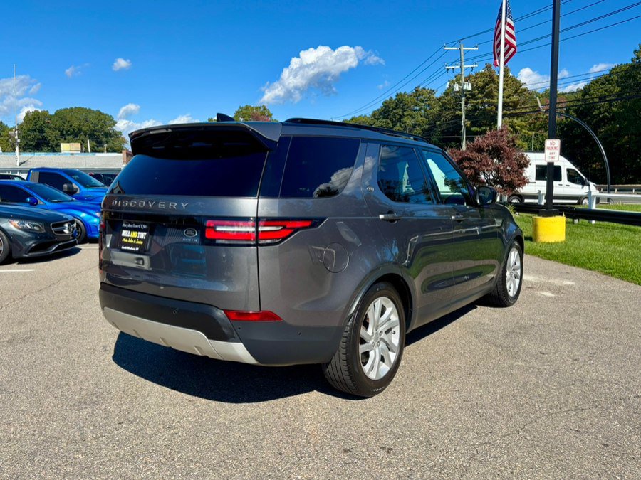 Used 2018 Land Rover Discovery HSE AWD/4WD image 6
