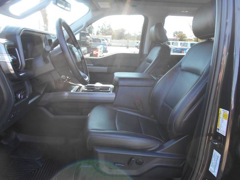 Used 2025 Ford F350 Lariat w/ Lariat Ultimate Package image 11