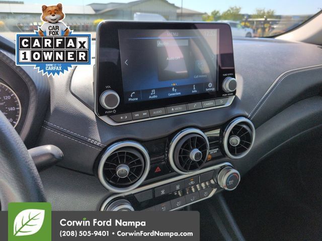 Used 2024 Nissan Sentra SV FWD image 16