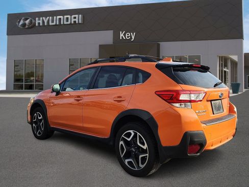 Used 2019 Subaru Crosstrek 2.0i Limited w/ Moonroof Package w/Navigation image 5